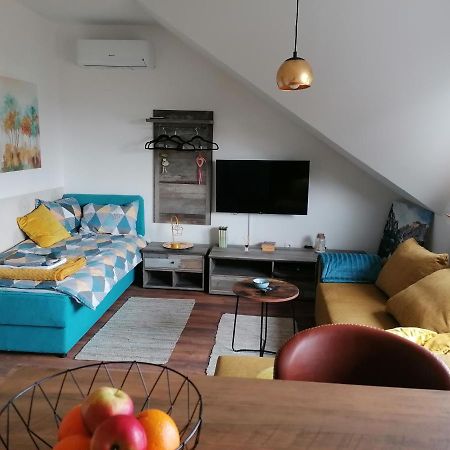 Jarun Apartman "Runolist" Загреб Екстериор снимка