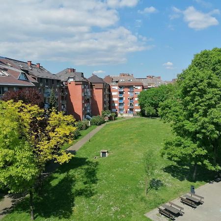 Jarun Apartman "Runolist" Загреб Екстериор снимка