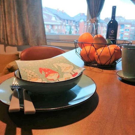 Jarun Apartman "Runolist" Загреб Екстериор снимка