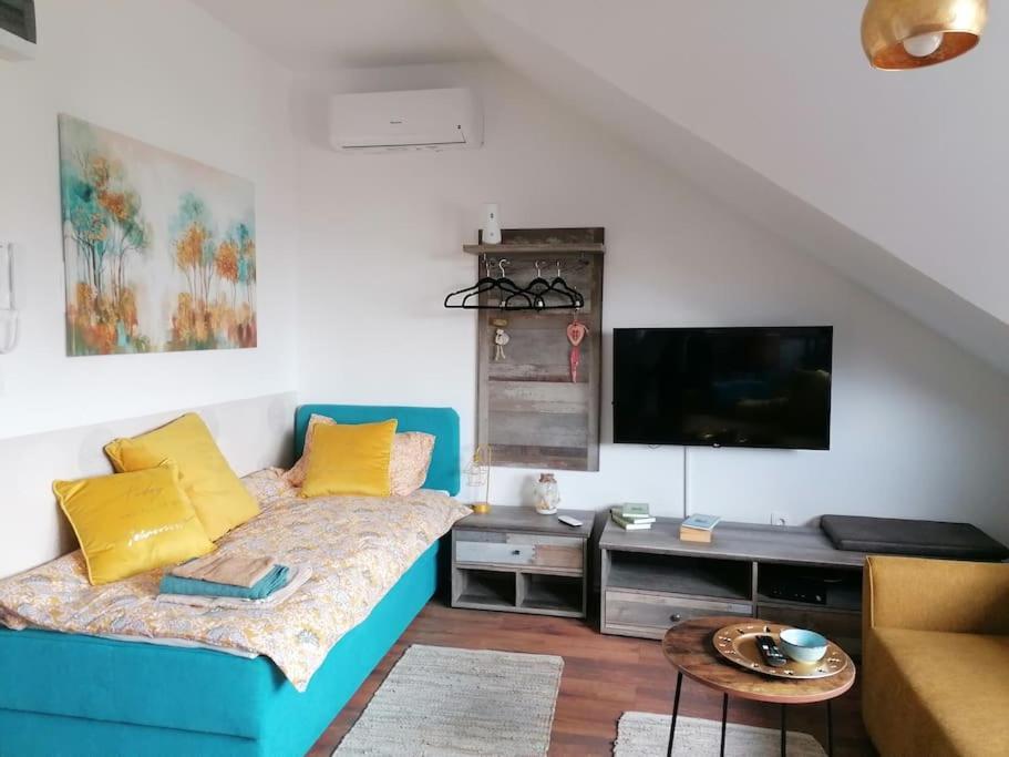 Jarun Apartman "Runolist" Загреб Екстериор снимка