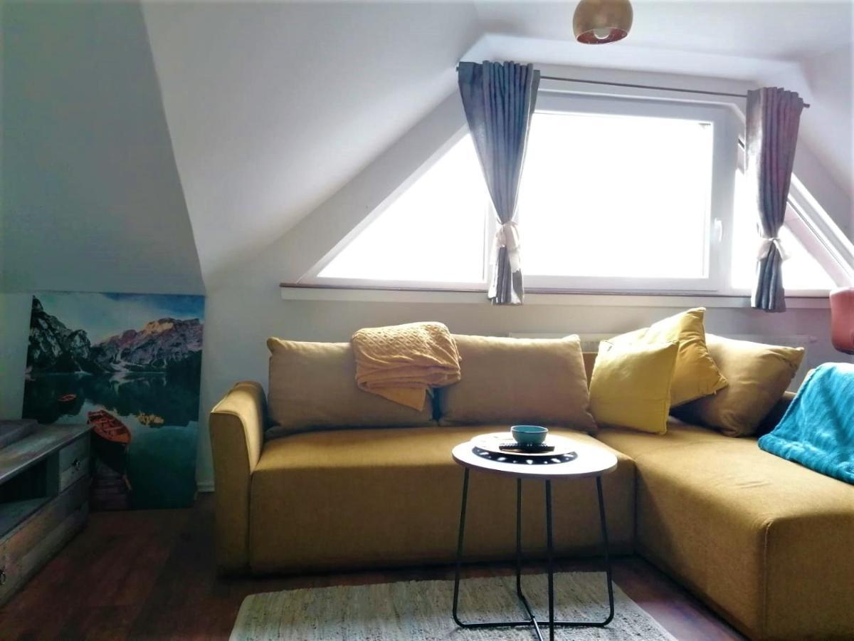 Jarun Apartman "Runolist" Загреб Екстериор снимка