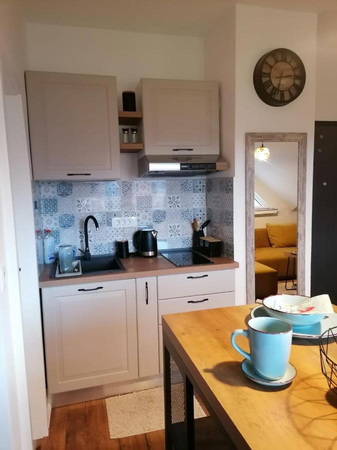 Jarun Apartman "Runolist" Загреб Екстериор снимка