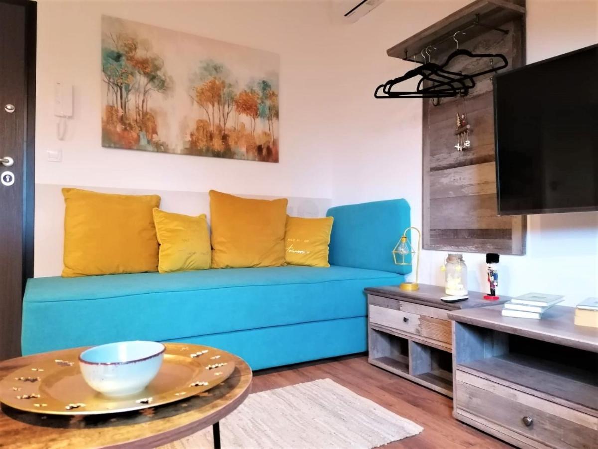 Jarun Apartman "Runolist" Загреб Екстериор снимка