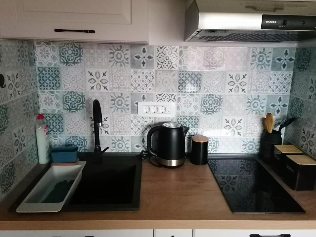 Jarun Apartman "Runolist" Загреб Екстериор снимка