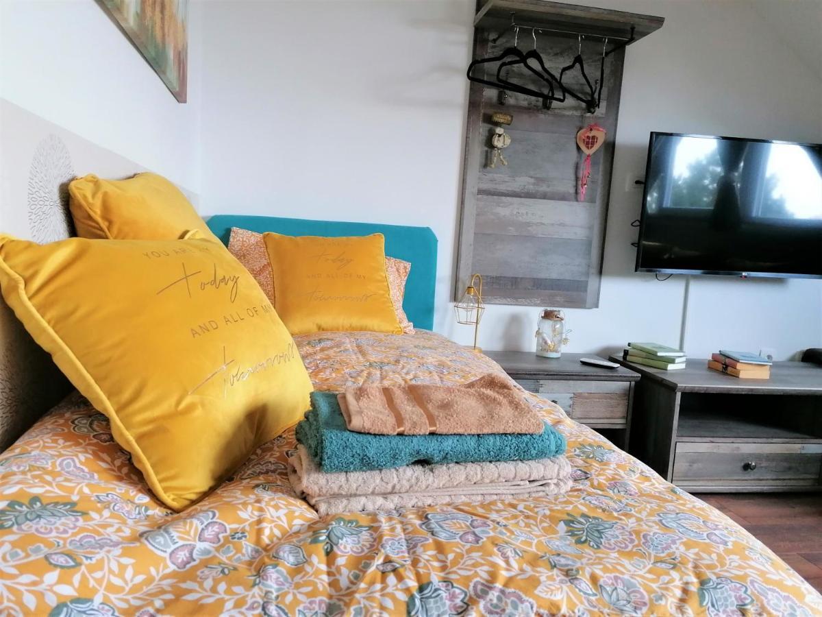 Jarun Apartman "Runolist" Загреб Екстериор снимка
