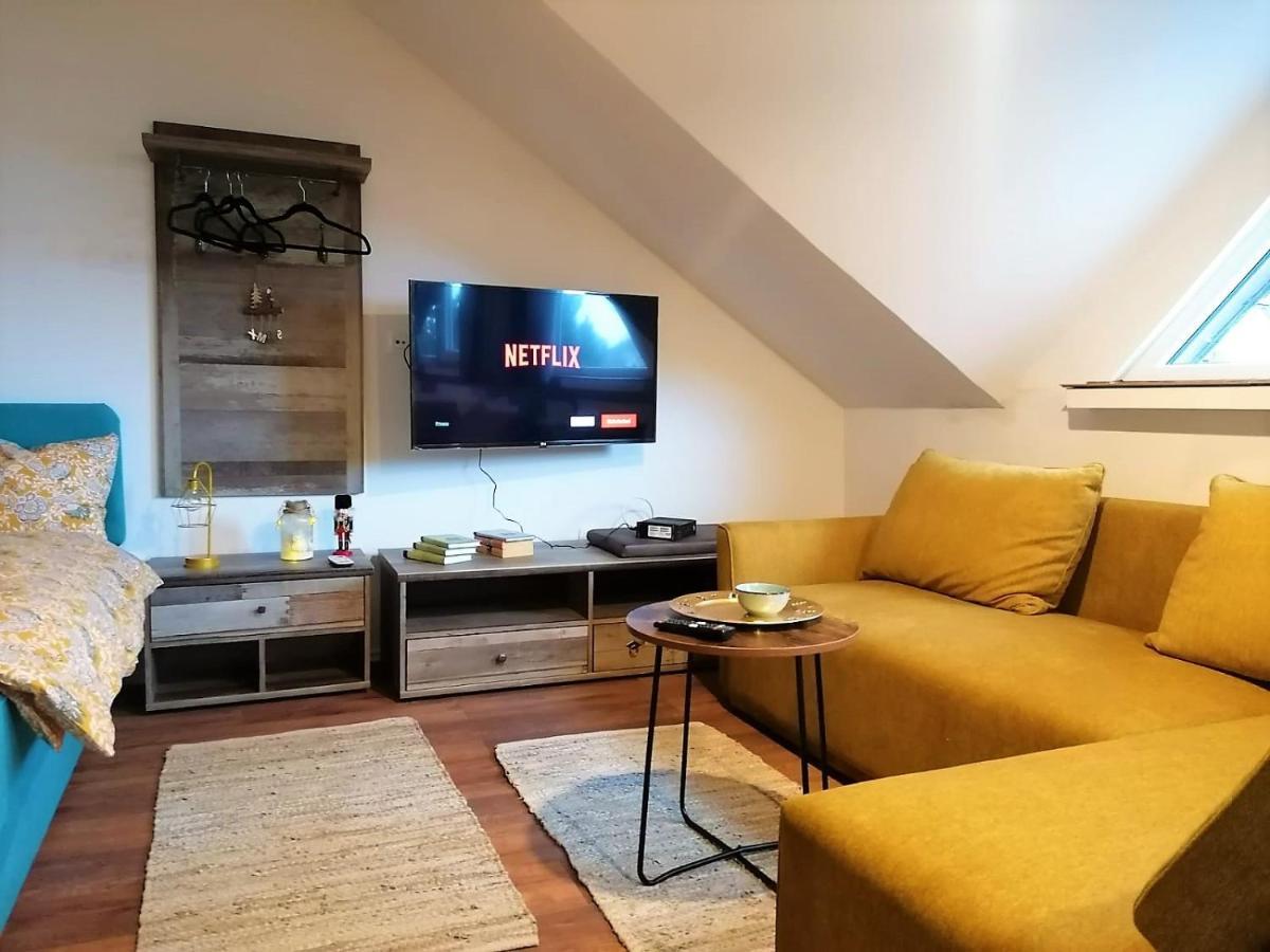 Jarun Apartman "Runolist" Загреб Екстериор снимка