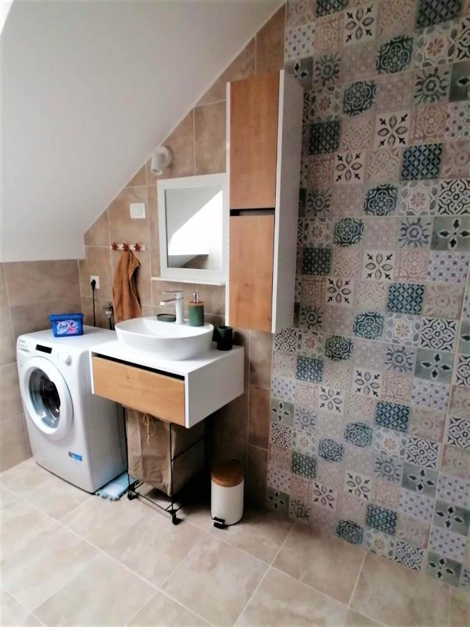 Jarun Apartman "Runolist" Загреб Екстериор снимка