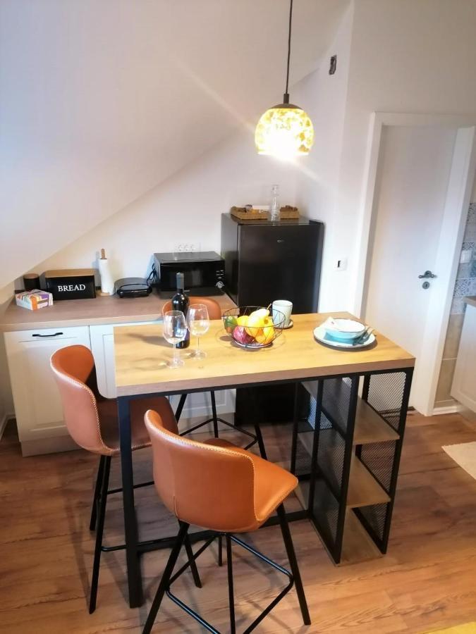 Jarun Apartman "Runolist" Загреб Екстериор снимка