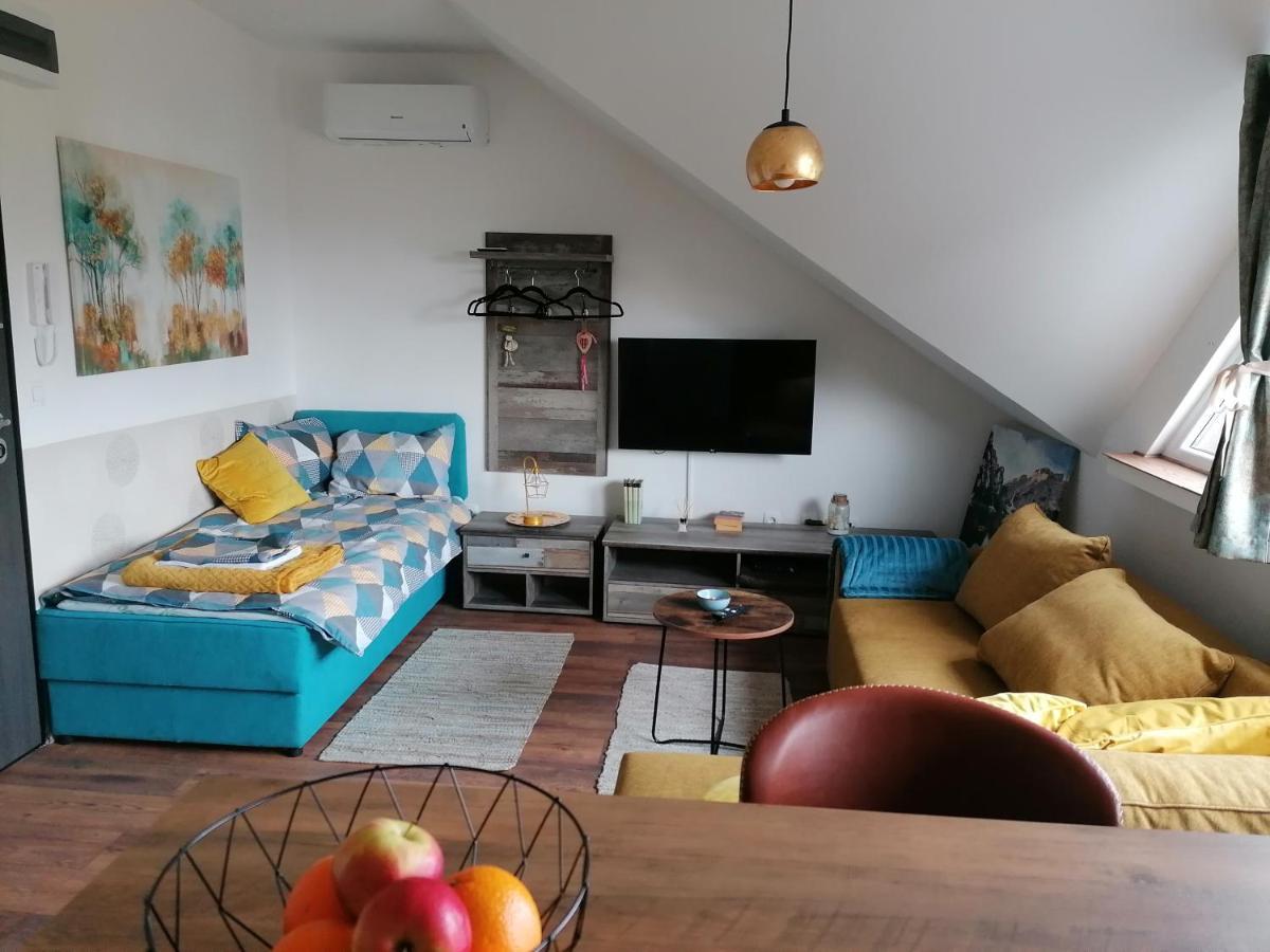 Jarun Apartman "Runolist" Загреб Екстериор снимка