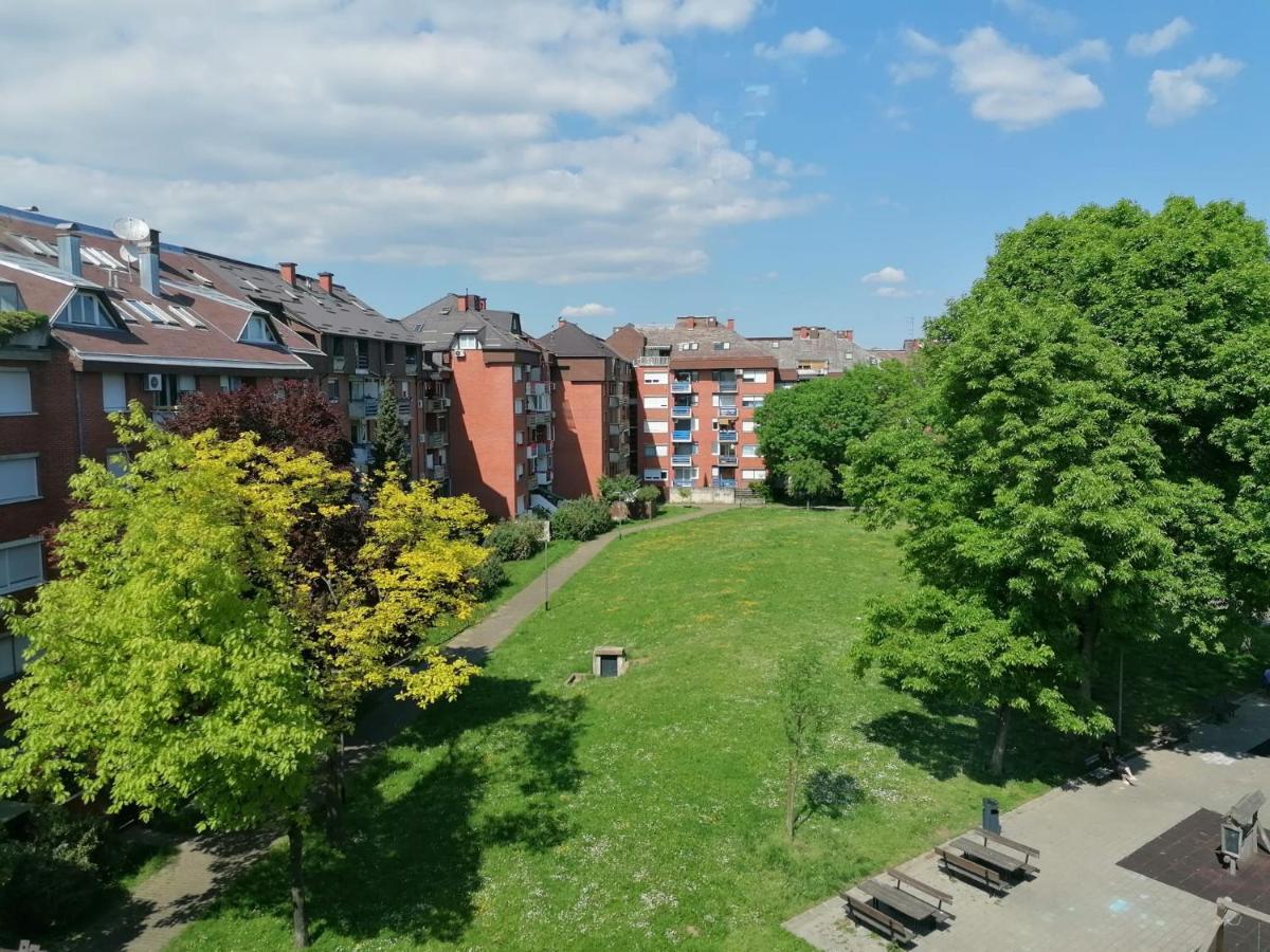 Jarun Apartman "Runolist" Загреб Екстериор снимка