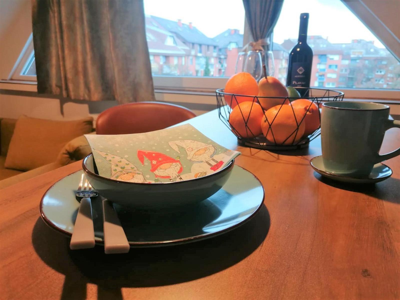 Jarun Apartman "Runolist" Загреб Екстериор снимка